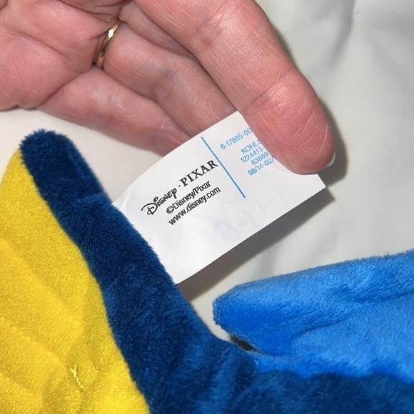 Disney Pixar Plush stuffed DORY finding nemo movie TOY - Picture 5 of 7